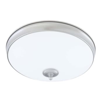 Image for Good Earth Lighting® Legacy™ 15 in. 17W LED Flush Mount Light (2-Pack) from HD Supply