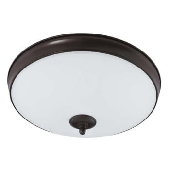 Image for Good Earth Lighting® Legacy™ 15 In. Led Flush Mount Light (2-Pack) from HD Supply