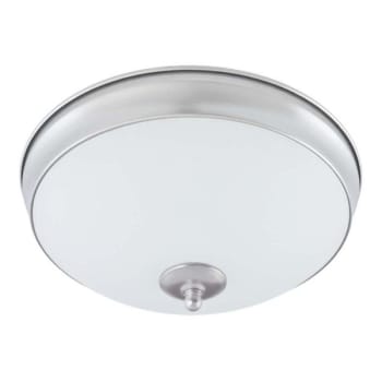 Image for Good Earth Lighting® Legacy™ 11 in. LED Flush Mount Light (2-Pack) from HD Supply