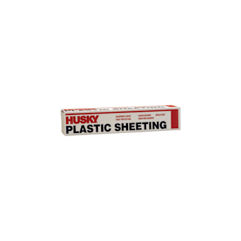 Poly-America Cf0109-0400c 9' X 400' 1mil Clear Poly Film