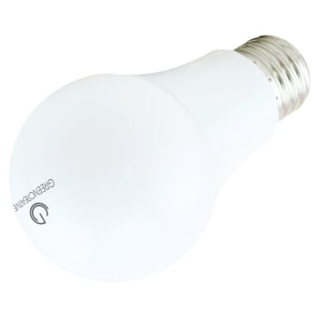 Image for Green Creative 8w A19 Led A-line Bulb (2700k) from HD Supply