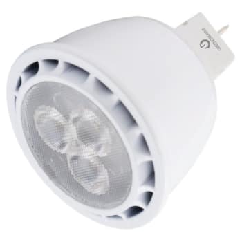 Image for Green Creative 2.5w Mr11 Led Reflector Bulb (2700k) from HD Supply