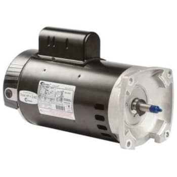 Image for Regal Beloit 2 Hp Fr 56y Full Rated Energy Efficient 208/230v Square Flange from HD Supply