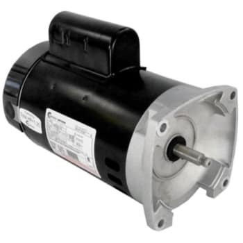 Image for Regal Beloit .75 Hp 115/208-230 Volt Square Flange Full Rated Energy Efficient from HD Supply