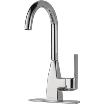 Image for Peerless Xander Single Handle Bar Faucet, Chrome from HD Supply