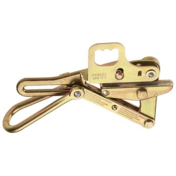 Klein Tools® Chicago 8000 Lb Grip With Latch For Bare Conductors
