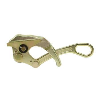 Klein Tools® Parallel Jaw Grip For Coated Guy Strand