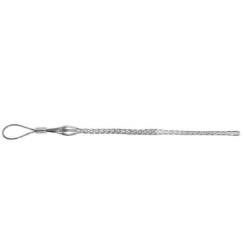 Klein Tools® Steel Double-Weave Rotating Eye-Pulling Grip