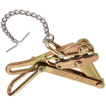 Klein Tools® Chicago Grip Type B Strand Puller