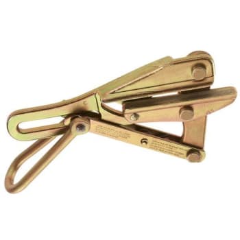 Image for Klein Tools® Chicago 8000 Lb Grip For Bare Wire from HD Supply