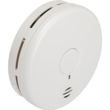 Image for Maintenance Warehouse® Photoelectric 10 Year Worry Free Smoke Alarm from HD Supply