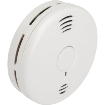 Image for Kidde® Battery-Operated Smoke Alarm W/ 10 Year Sealed Lithium Battery And Voice Alert from HD Supply