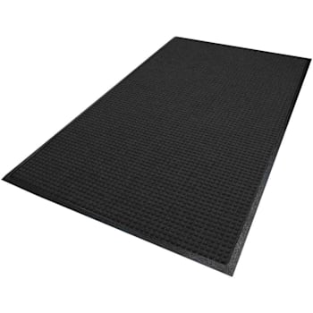 Image for M+a Matting Waterhog® Classic 4 X 6 Ft. Entrance Mat (Charcoal) from HD Supply