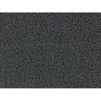 M+a Matting Frontier 4x6' Outdoor Floor Mat Dark Gray