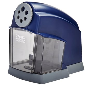Image for X-ACTO® Schoolpro Electric Pencil Sharpener from HD Supply