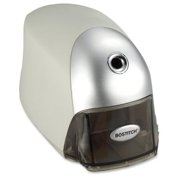Image for Bostitch® Gray/Silver Electric Pencil Sharpener from HD Supply