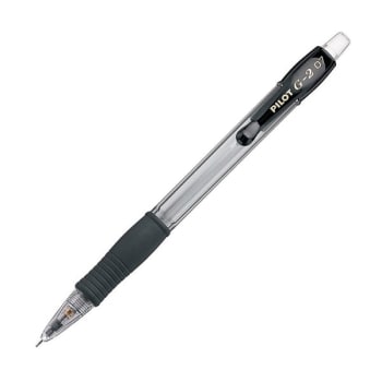Pilot G-2® 0.7 Mm Clear Mechanical Pencil Pack Of 12