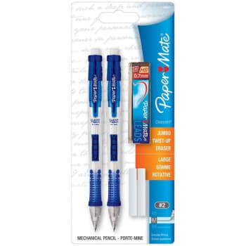 Image for Paper Mate® Clearpoint 0.7 Mm Assorted Mechanical Pencil from HD Supply