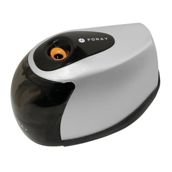 Image for Office Depot® Black/silver Dual-Powered Pencil Sharpener from HD Supply