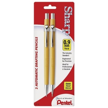 Image for Pentel® Sharp® 0.9 Mm Automatic Drafting Pencil, Package Of 2 from HD Supply