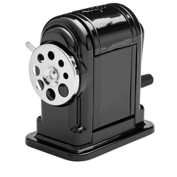 Image for X-ACTO® Ranger 55 Black Manual Pencil Sharpener from HD Supply