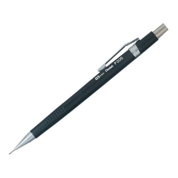 Image for Pentel® Sharp™ 0.5 MM Black Automatic Drafting Pencil, Package Of 5 from HD Supply