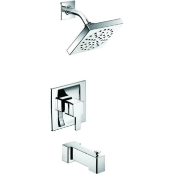 Image for Moen® Posi-Temp™ Tub/shower Trim, 2.5 Gpm Shower, Chrome from HD Supply