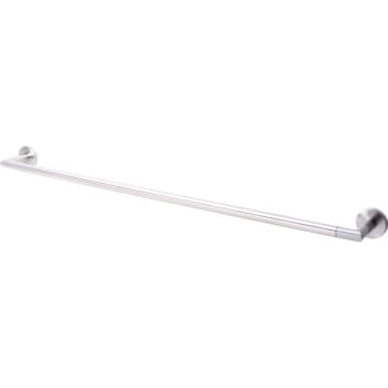 Image for Taymor Astral Satin Nickel 18" Towel Bar from HD Supply