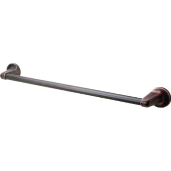 Image for Taymor Infinity Aged Bronze Towel Bar 18" from HD Supply