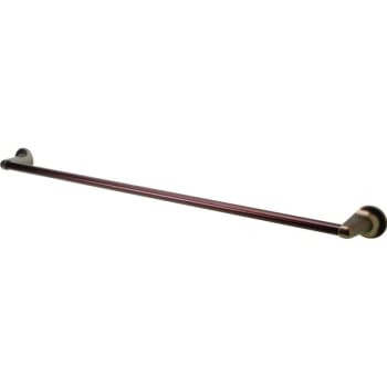 Image for Taymor Infinity Aged Bronze Towel Bar 24" from HD Supply
