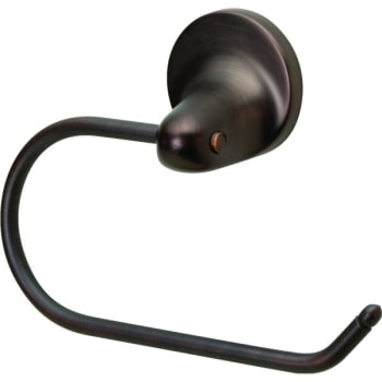 Image for Taymor Euro Aged Bronze Toilet Paper Holder from HD Supply