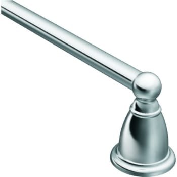 Image for Moen Brantford Chrome Towel Bar 24" from HD Supply