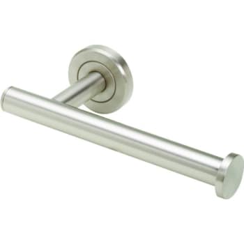 Image for Gatco Latitude II Satin Nickel Toilet Paper Holder from HD Supply