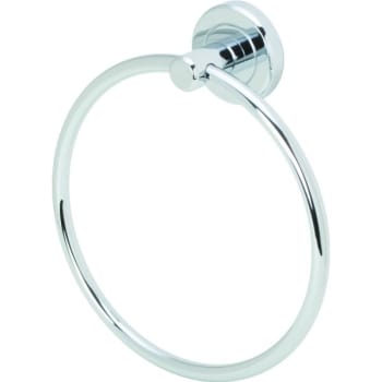 Image for Gatco Latitude Ii Chrome Towel Ring from HD Supply