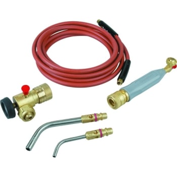 Turbo Torch® Air Acetylene Torch Kit, For B Tank