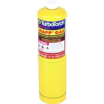 Image for Map-Pro 14 Oz Disposable Gas Cylinder from HD Supply