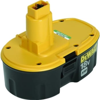 Dewalt Replacement 18 Volt Xrp Extended Run Time Battery Hd Supply Image For Dewalt Replacement 18 Volt Xrp Extended Run Time Battery From Hd