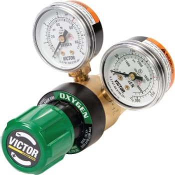 Image for Turbo Torch® Victor Technologies "ro" Oxygen Regulator from HD Supply