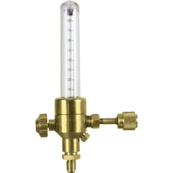 Image for Uniweld Nitrogen Flow Indicator from HD Supply