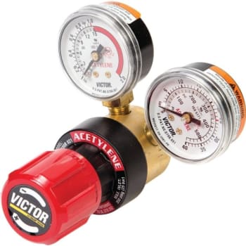 Image for Turbo Torch® Victor Technologies/turbotorch Mc Acetylene Regulator from HD Supply