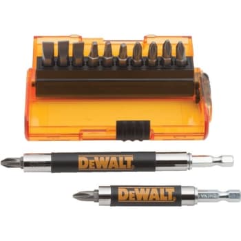 Image for DeWalt 14-Piece Magnetic Drive Guide Set from HD Supply