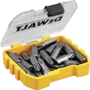Image for DeWalt® #2 Phillips Bit Tip, Package of 30 from HD Supply
