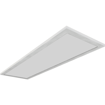 Image for Feit Electric 48 in. Edge Lit LED Flush Mount Light from HD Supply