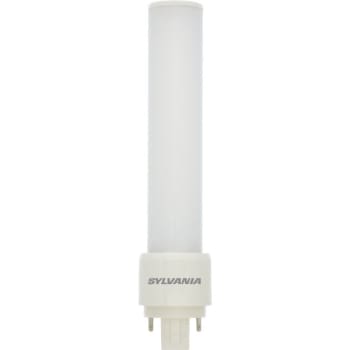 Sylvania® LED Bulbs 9W Dulux 4Pin, 26W Equivalent, 4100K, Horizontal Orientation