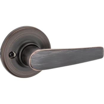 Image for Kwikset Signature Series Delta Dummy Lever In Venetian Bronze from HD Supply