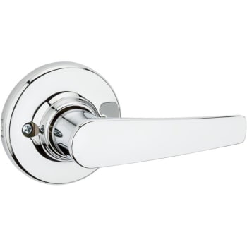 Image for Kwikset Delta Half-Dummy Lever In Polished Chrome from HD Supply