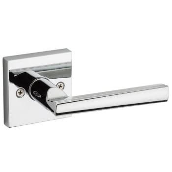 Image for Kwikset Montreal Square Half-Dummy Lever In Polished Chrome from HD Supply