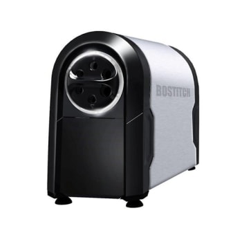 Image for Bostitch® Black/Silver Super Pro Commercial Electric Pencil Sharpener from HD Supply