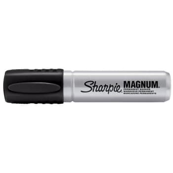 Image for Sharpie® Magnum® 44 Black Chisel-Tip Permanent Marker from HD Supply