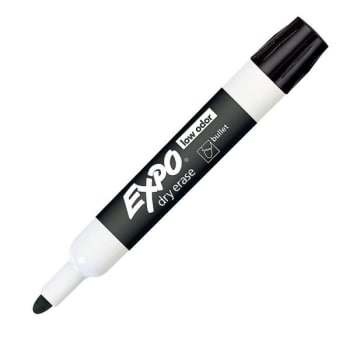 Image for Expo® Bullet Point Dry Erase Markers (12-Pack) from HD Supply